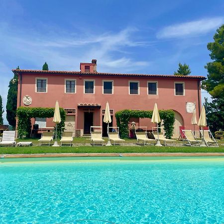 Casa Vacanze Podere Marilla Peccioli Экстерьер фото