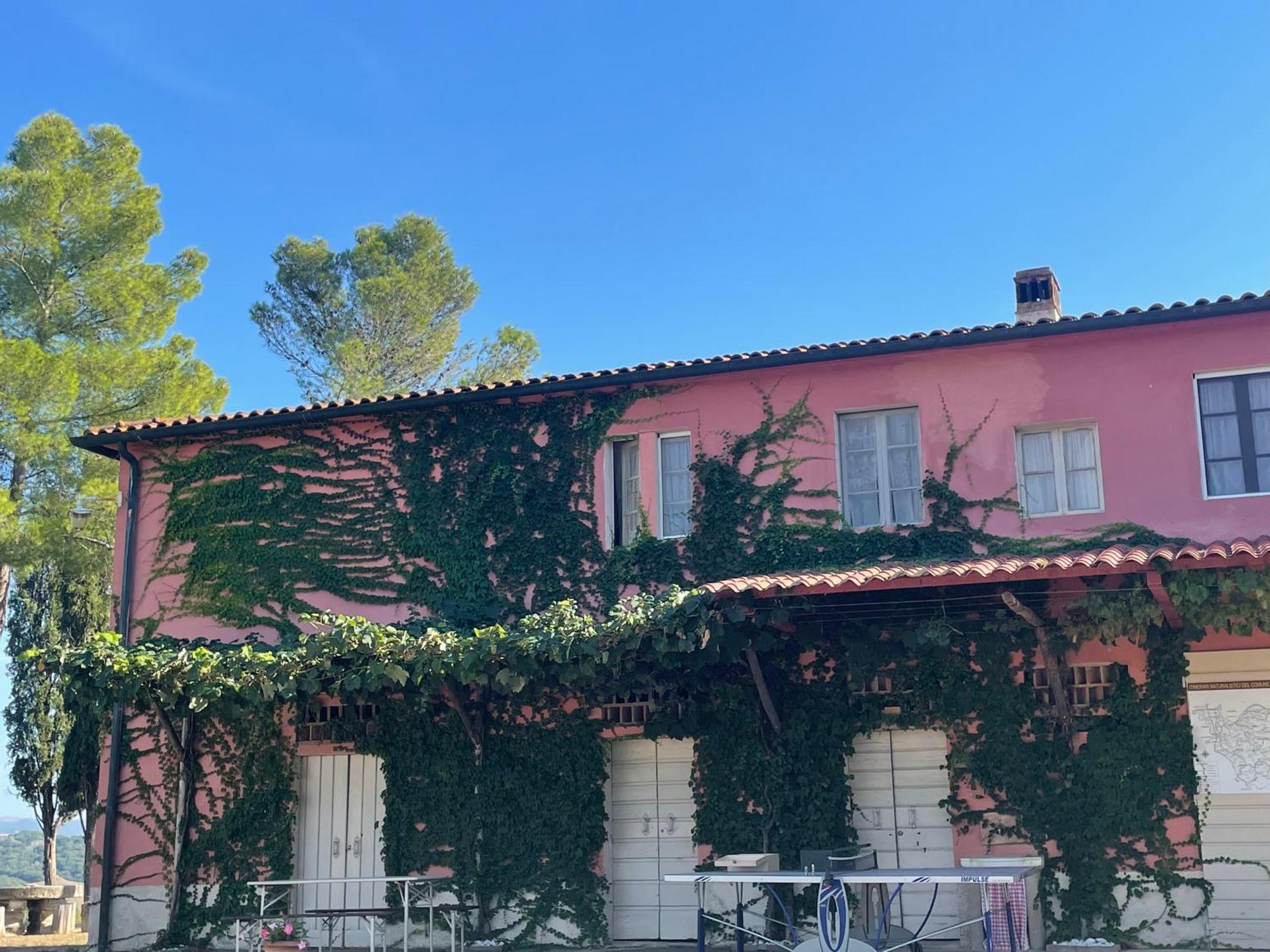 Casa Vacanze Podere Marilla Peccioli Экстерьер фото