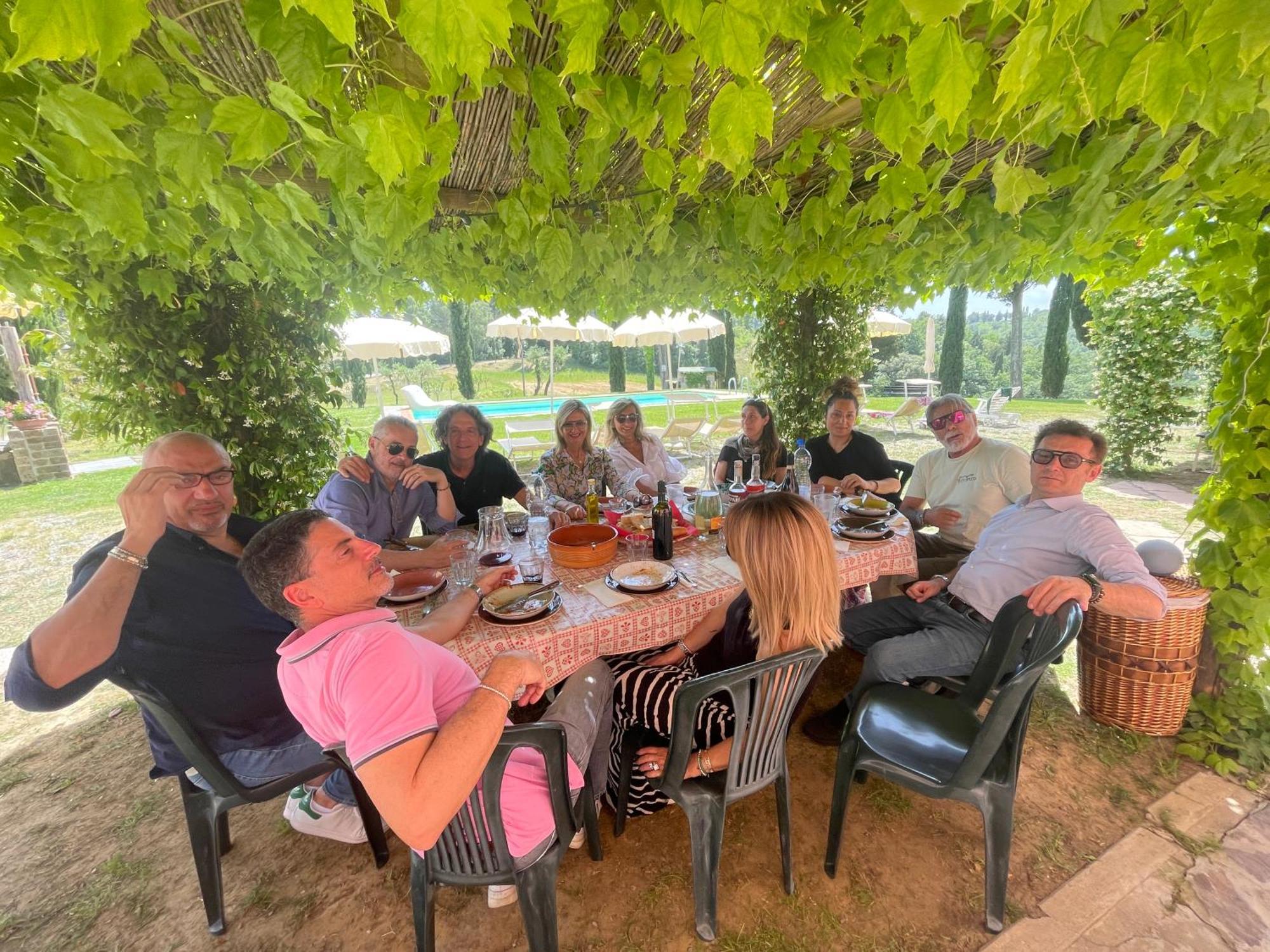 Casa Vacanze Podere Marilla Peccioli Экстерьер фото