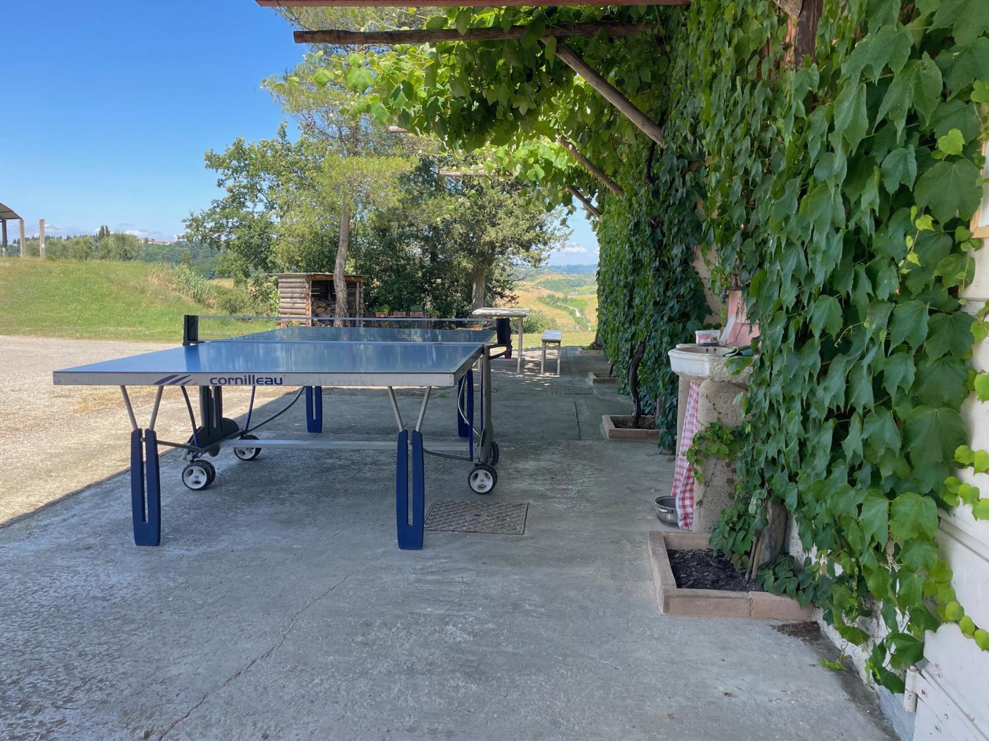 Casa Vacanze Podere Marilla Peccioli Экстерьер фото