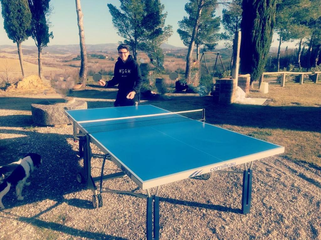 Casa Vacanze Podere Marilla Peccioli Экстерьер фото