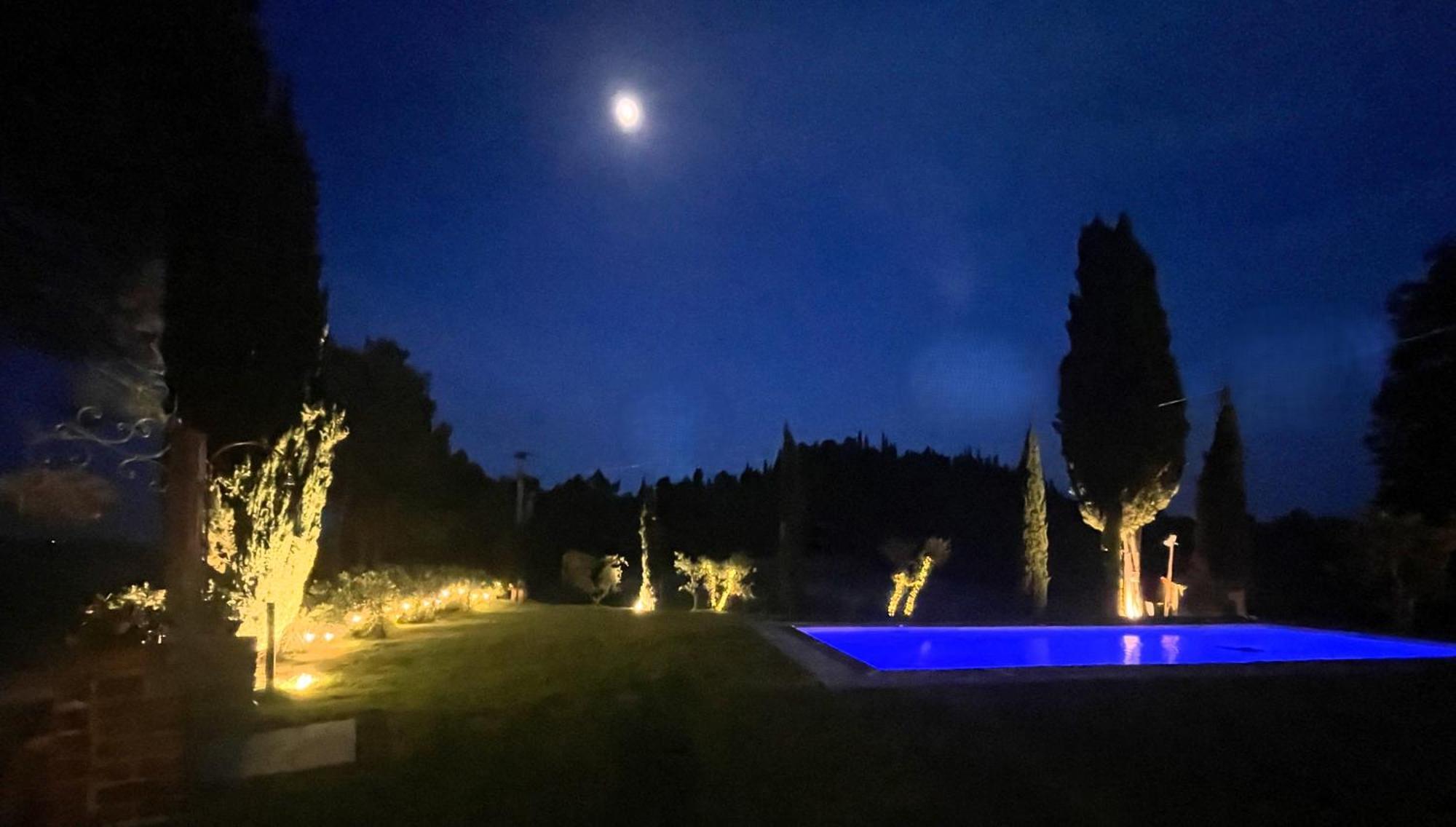 Casa Vacanze Podere Marilla Peccioli Экстерьер фото