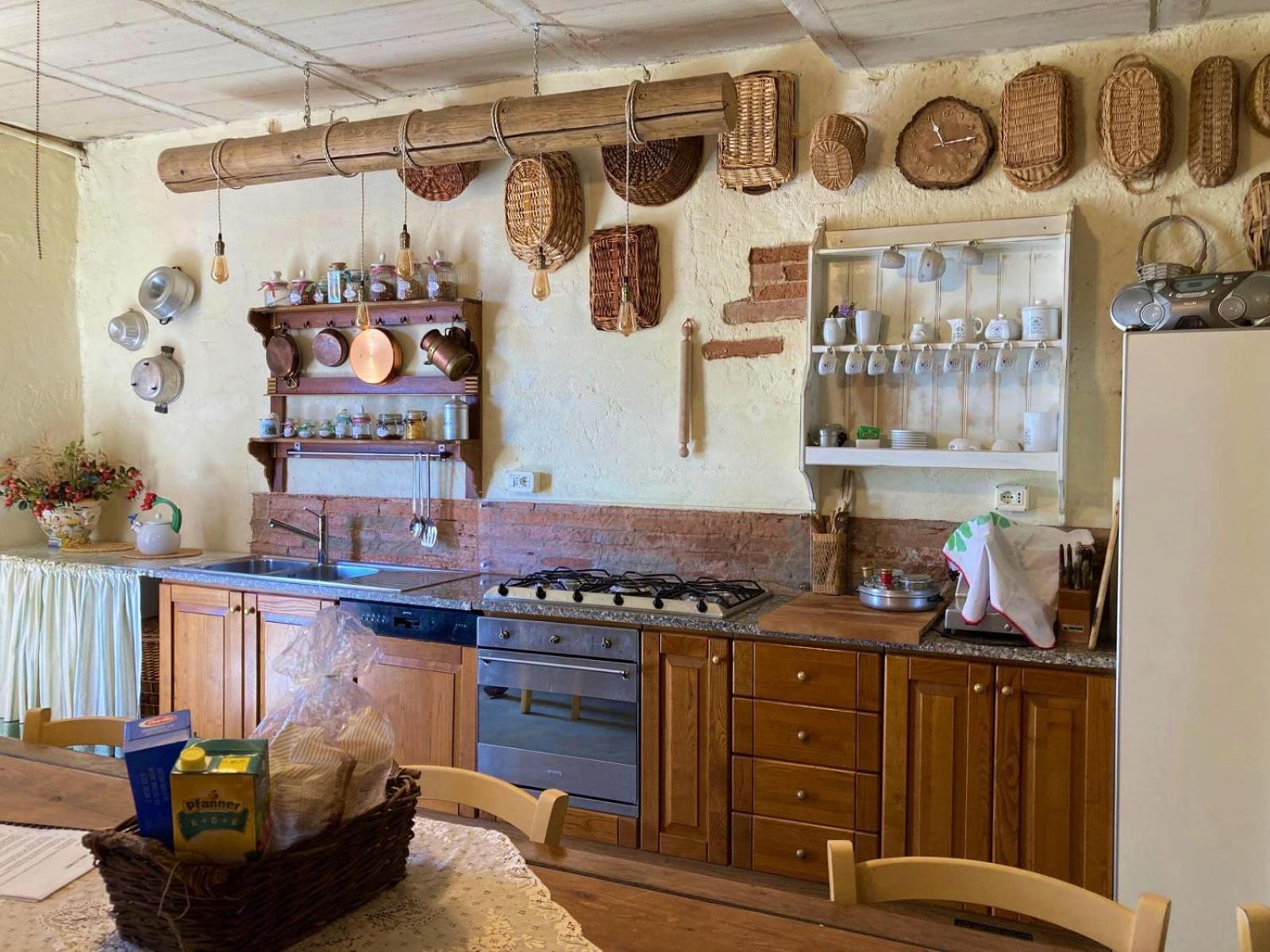 Casa Vacanze Podere Marilla Peccioli Экстерьер фото