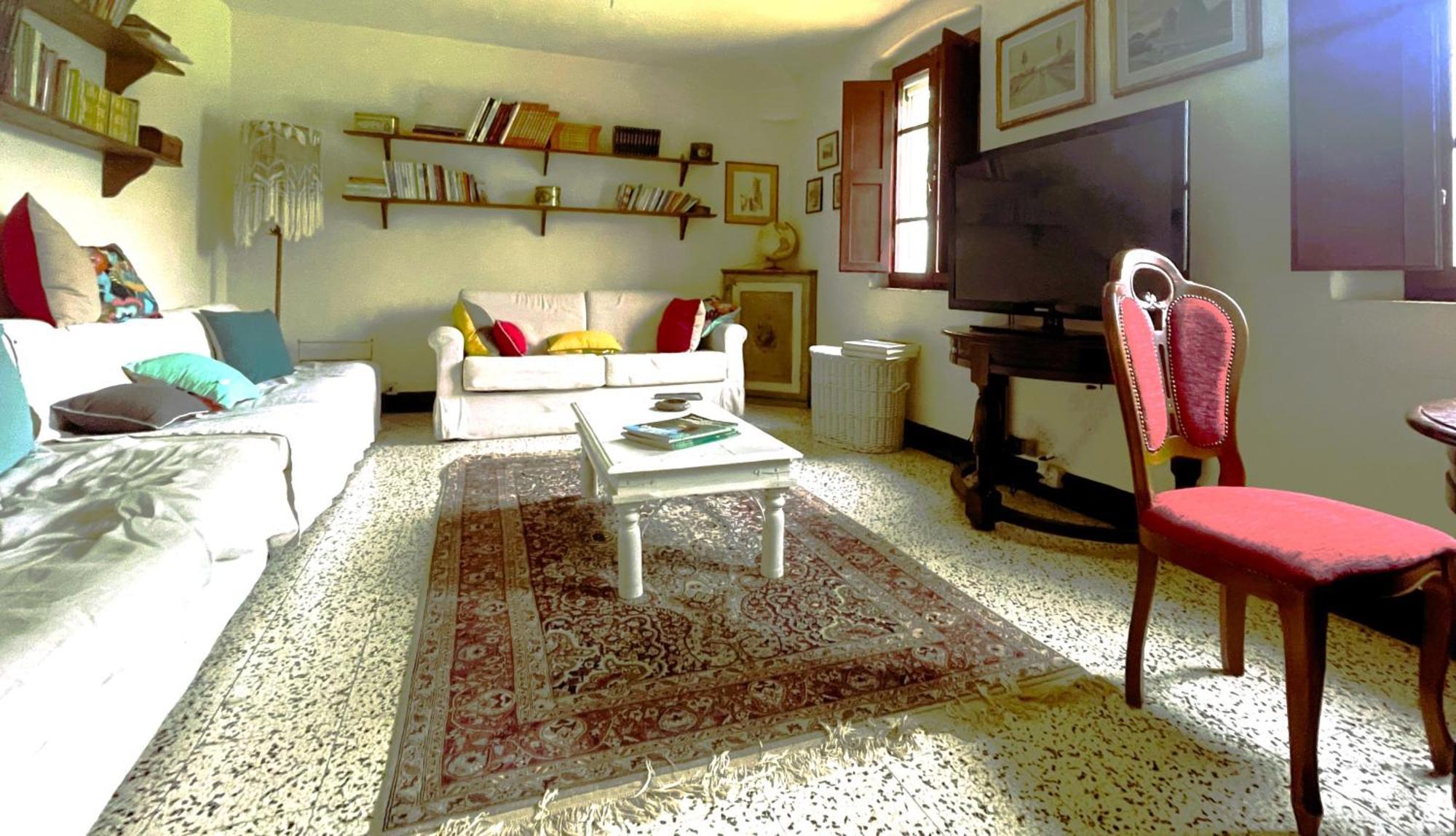 Casa Vacanze Podere Marilla Peccioli Экстерьер фото