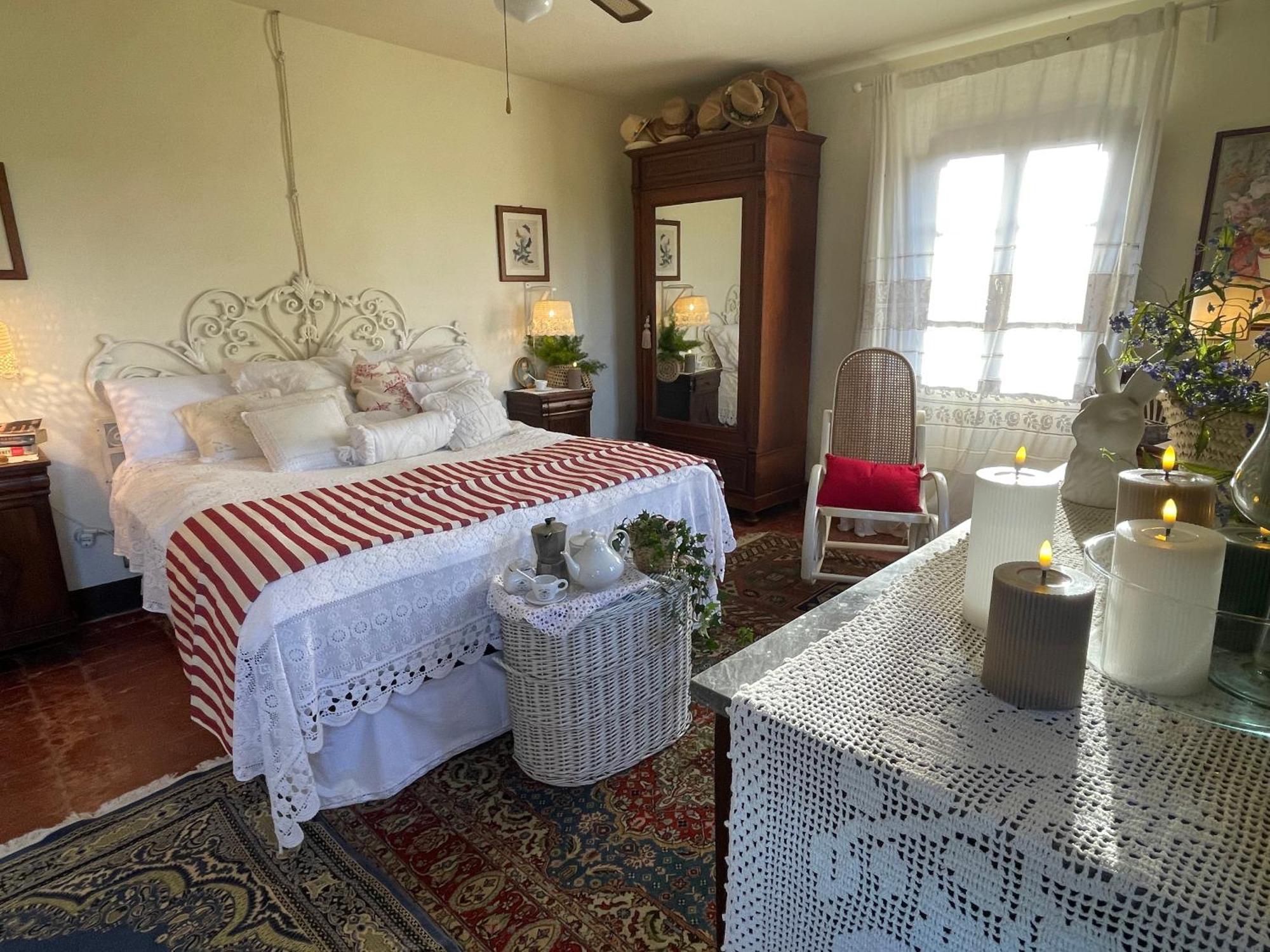 Casa Vacanze Podere Marilla Peccioli Экстерьер фото
