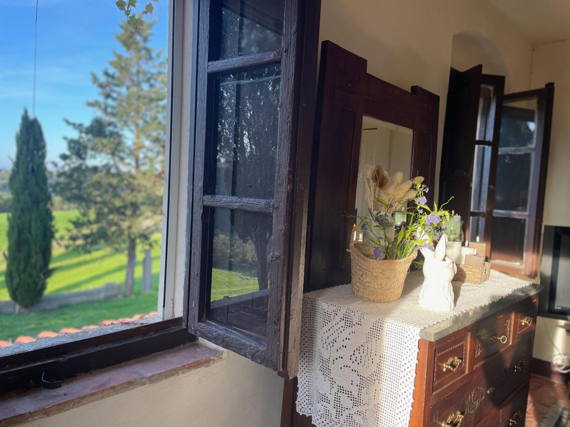 Casa Vacanze Podere Marilla Peccioli Экстерьер фото