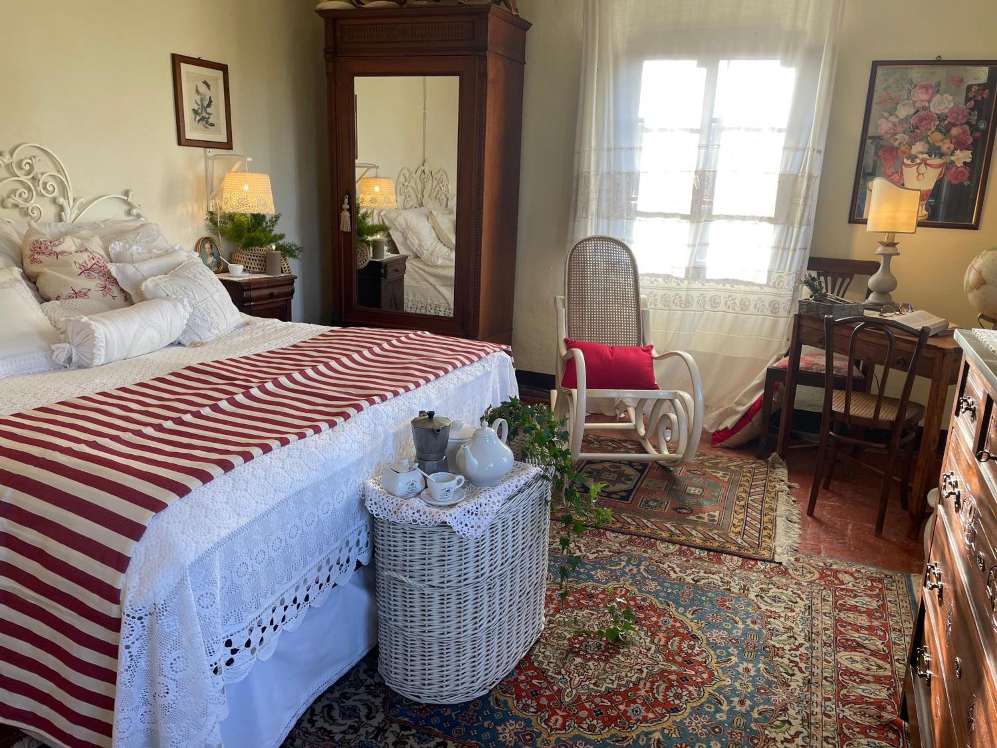 Casa Vacanze Podere Marilla Peccioli Экстерьер фото