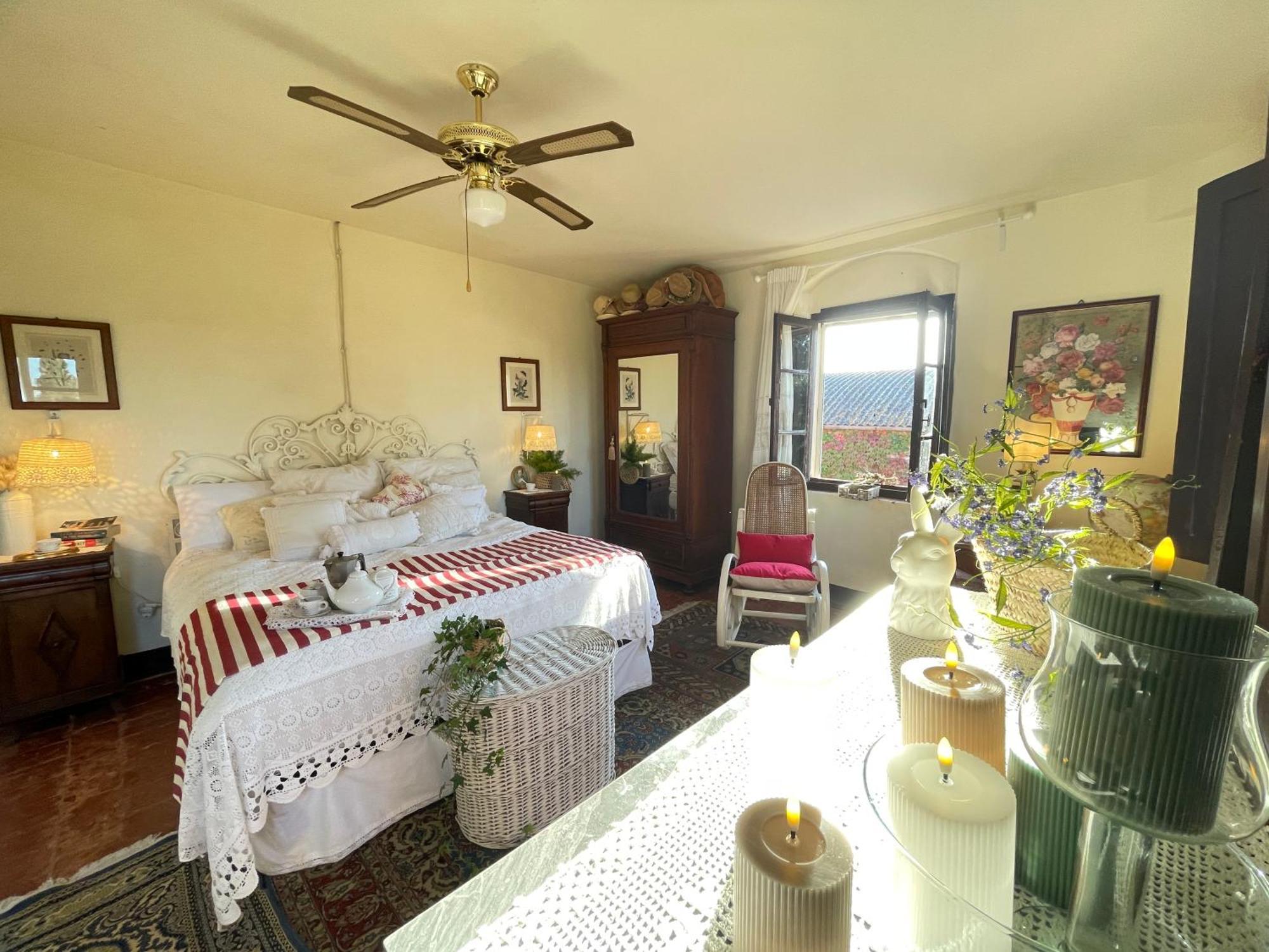 Casa Vacanze Podere Marilla Peccioli Экстерьер фото