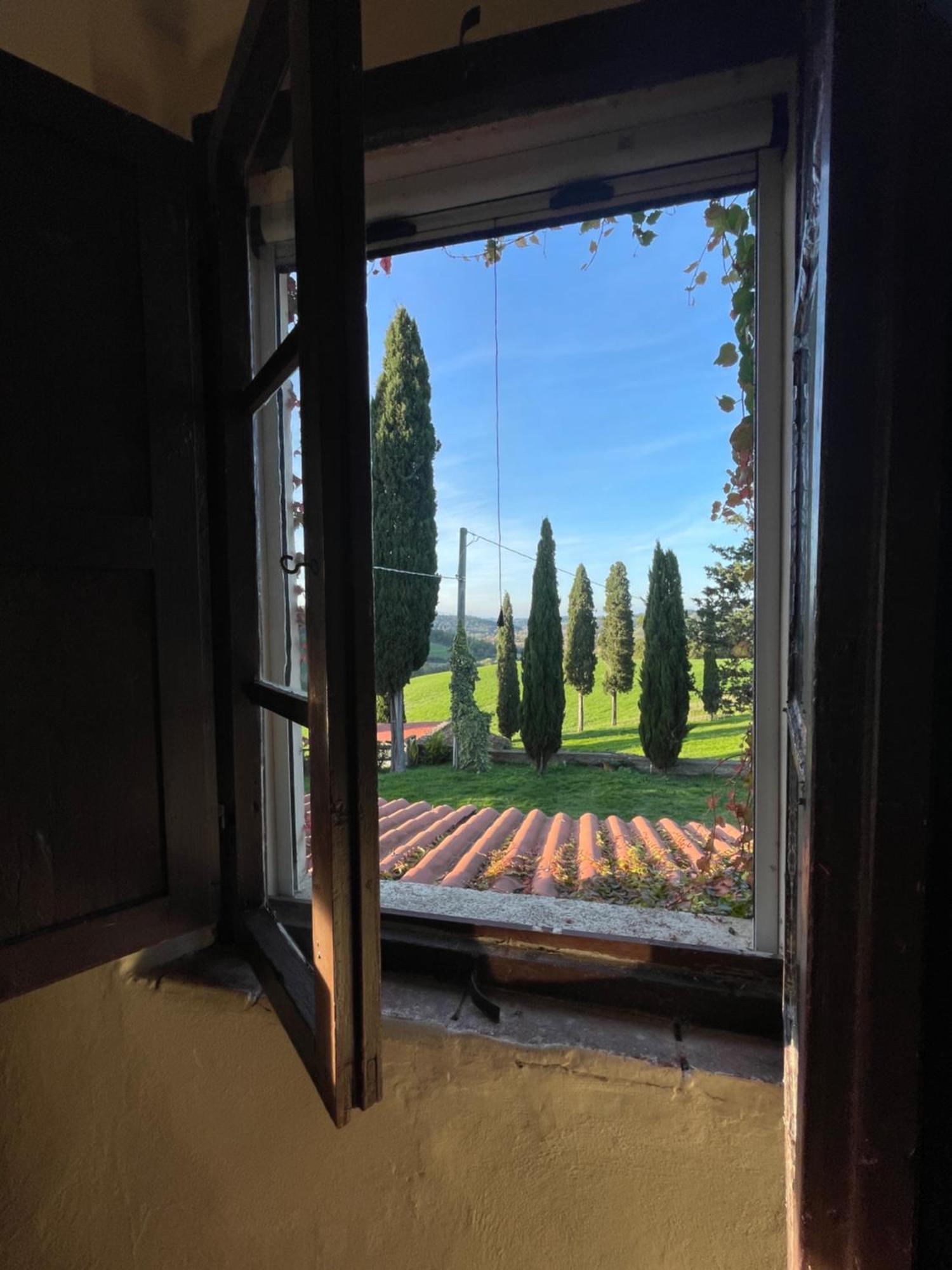Casa Vacanze Podere Marilla Peccioli Экстерьер фото