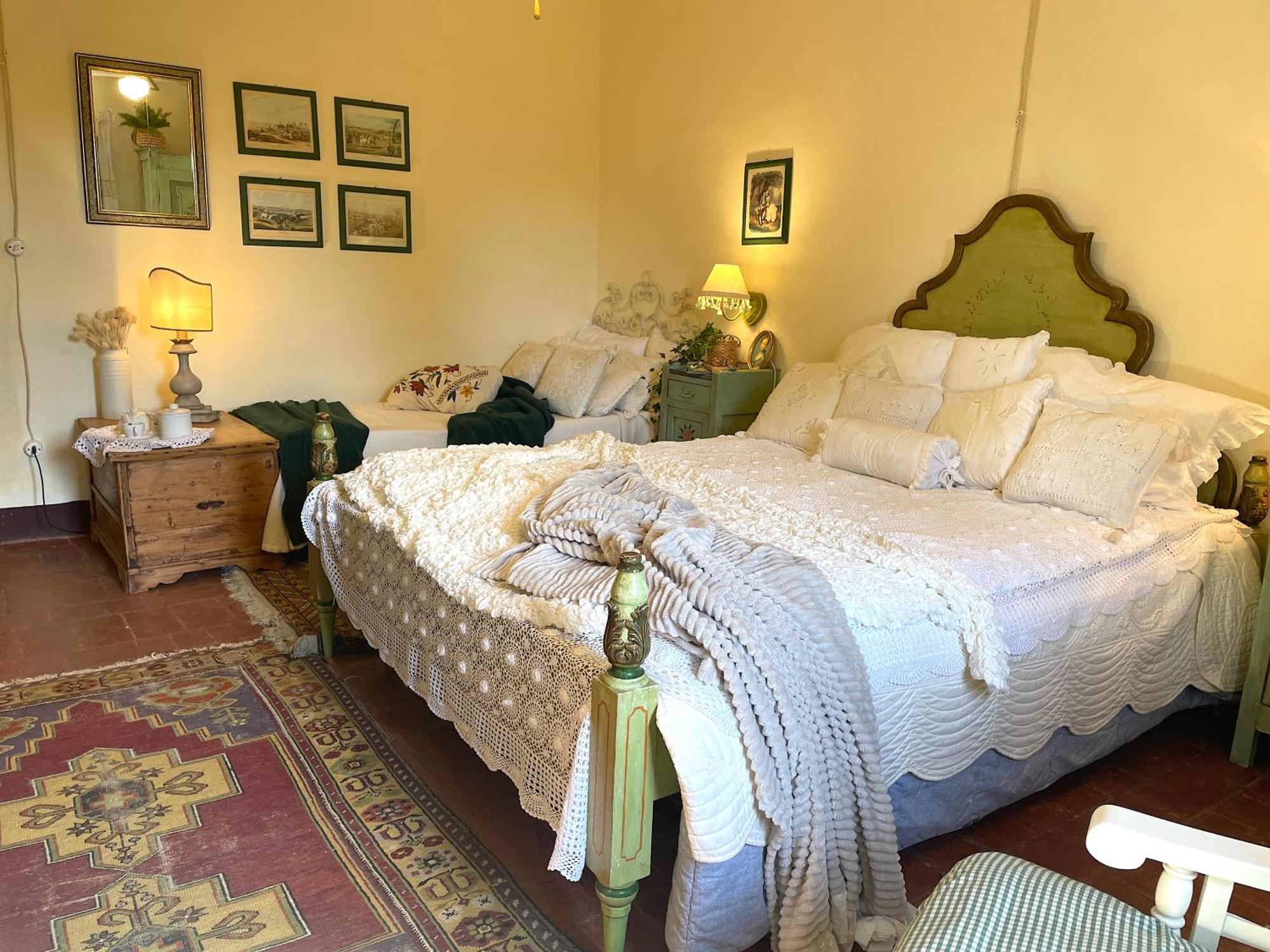 Casa Vacanze Podere Marilla Peccioli Экстерьер фото