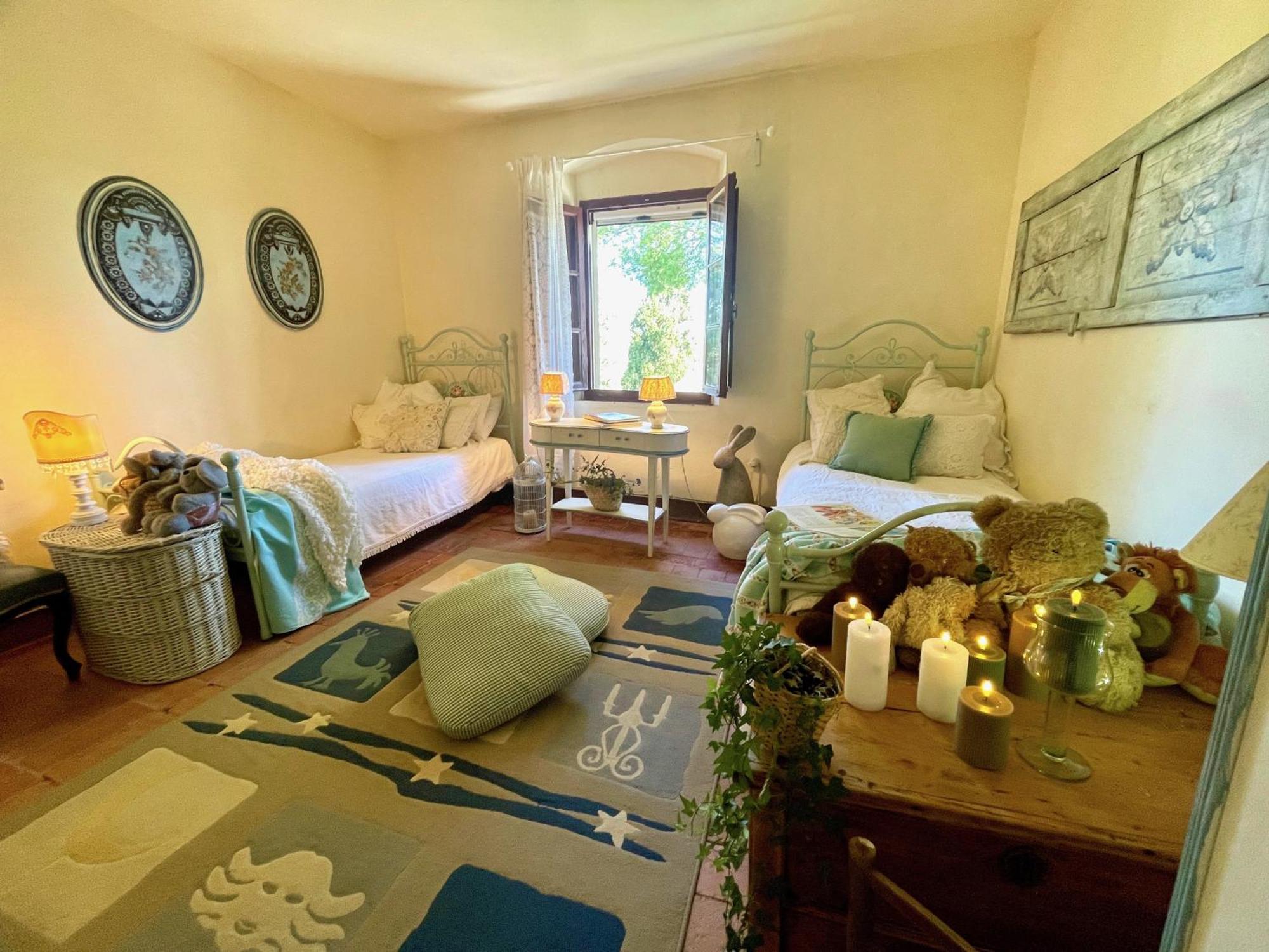Casa Vacanze Podere Marilla Peccioli Экстерьер фото