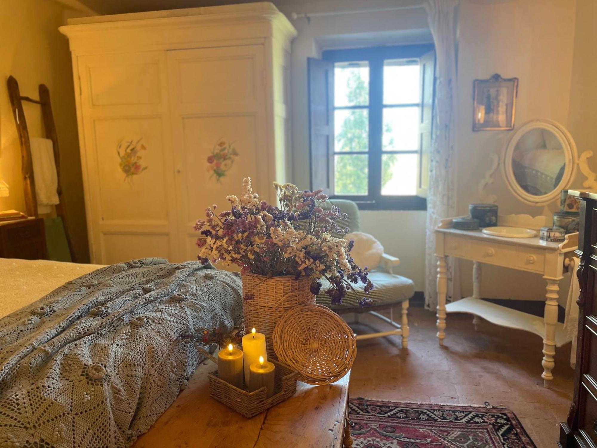 Casa Vacanze Podere Marilla Peccioli Экстерьер фото