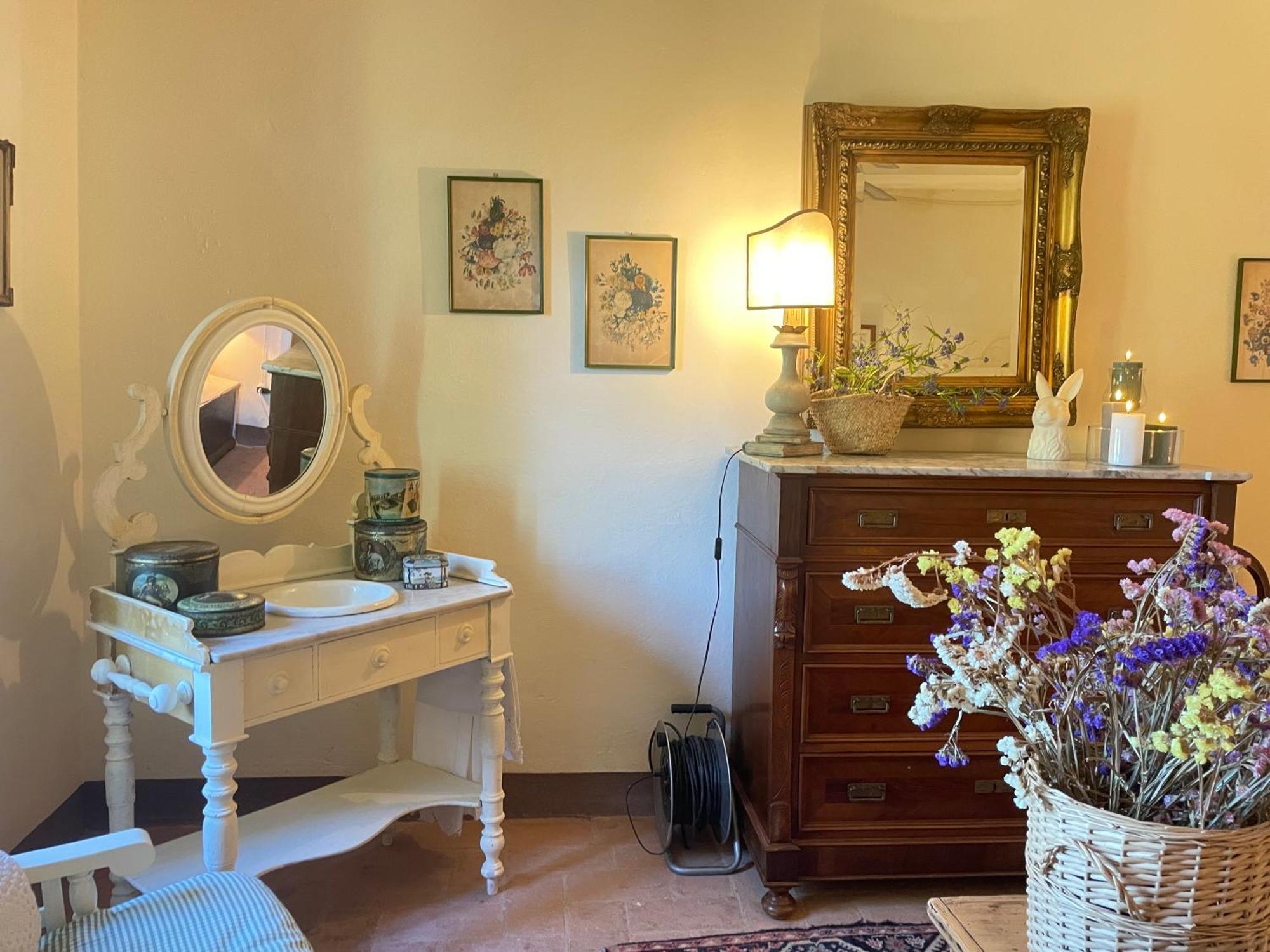 Casa Vacanze Podere Marilla Peccioli Экстерьер фото