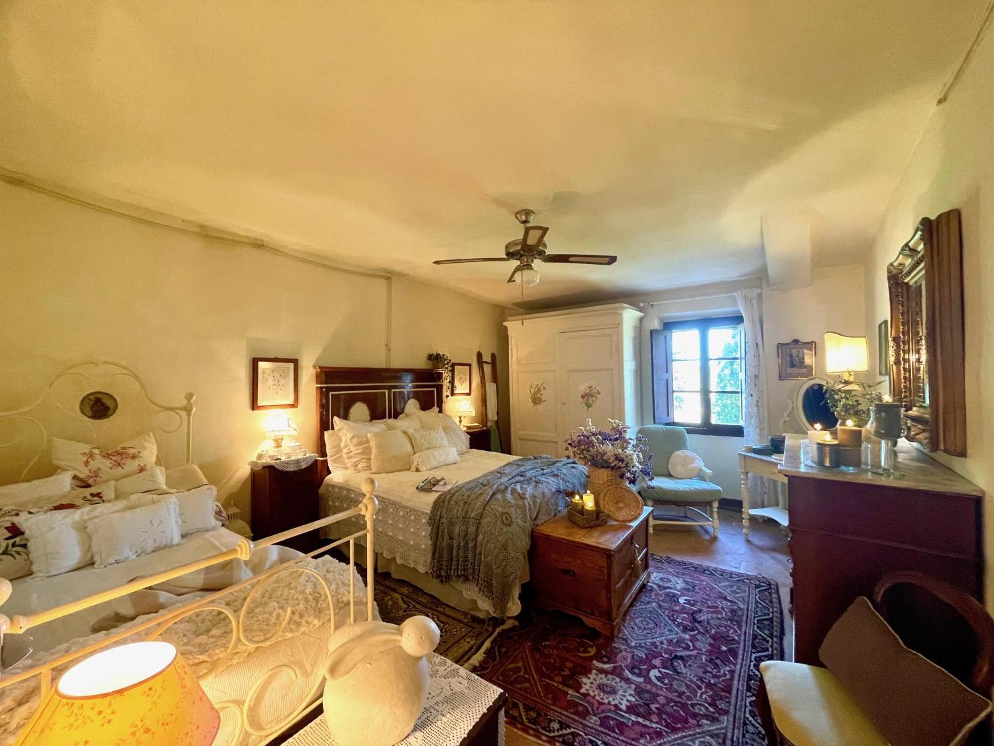 Casa Vacanze Podere Marilla Peccioli Экстерьер фото