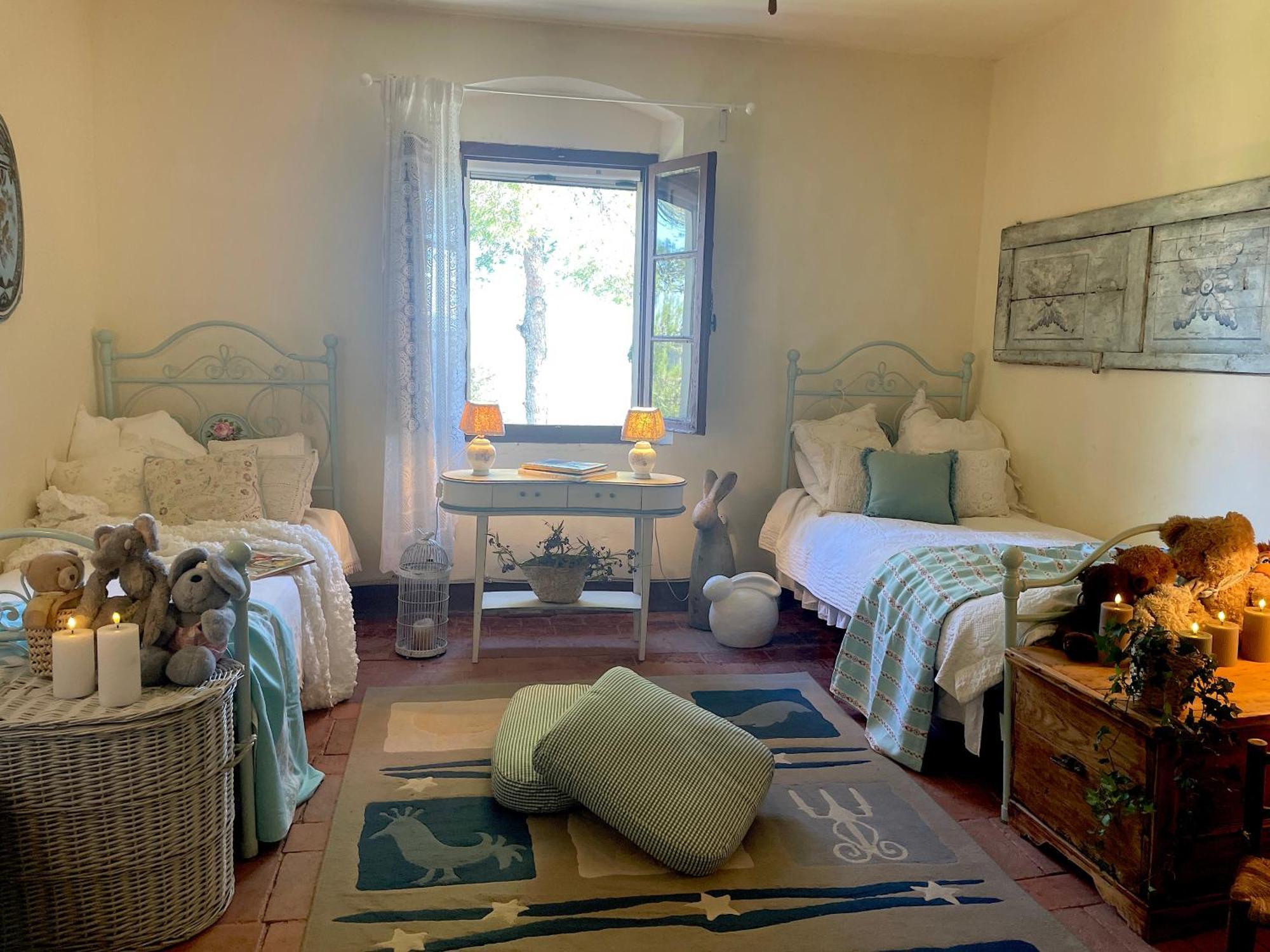 Casa Vacanze Podere Marilla Peccioli Экстерьер фото