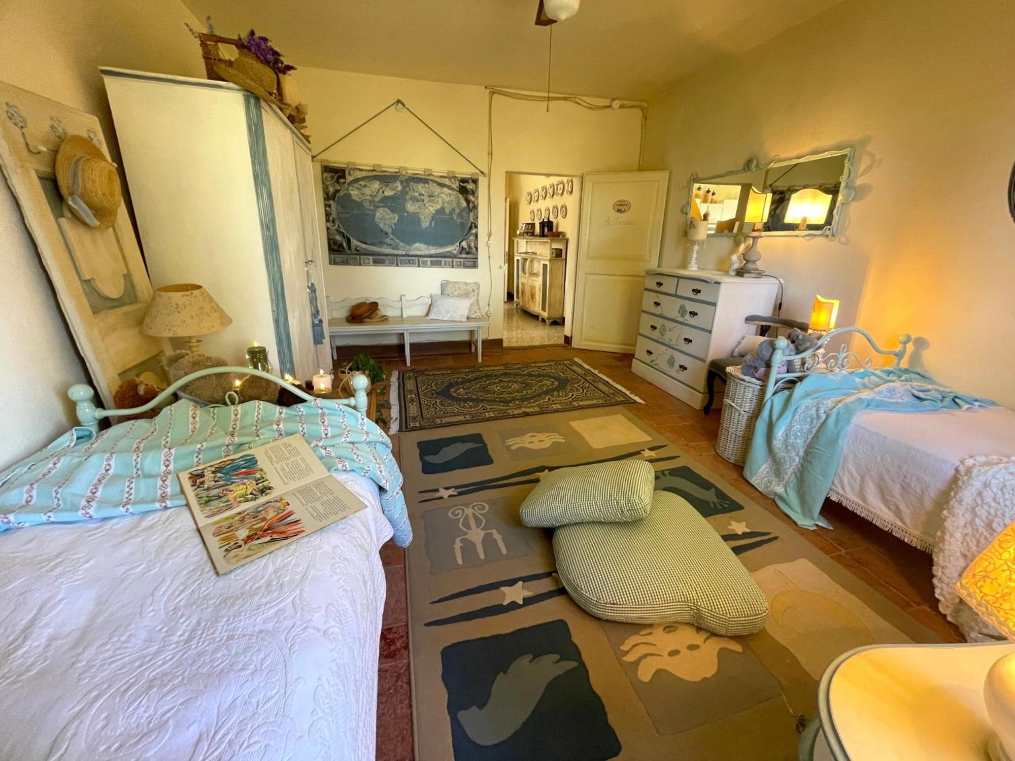 Casa Vacanze Podere Marilla Peccioli Экстерьер фото