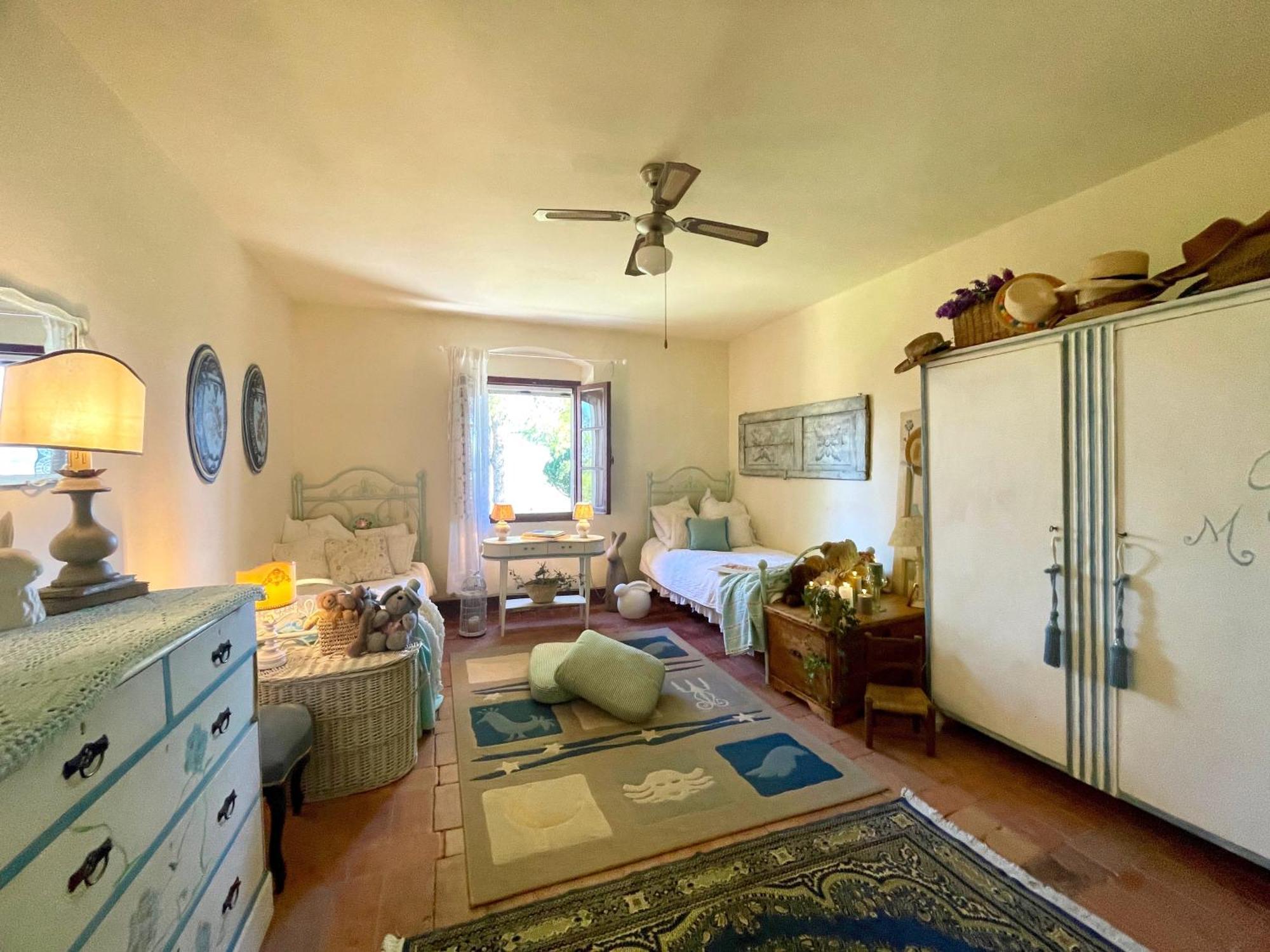 Casa Vacanze Podere Marilla Peccioli Экстерьер фото