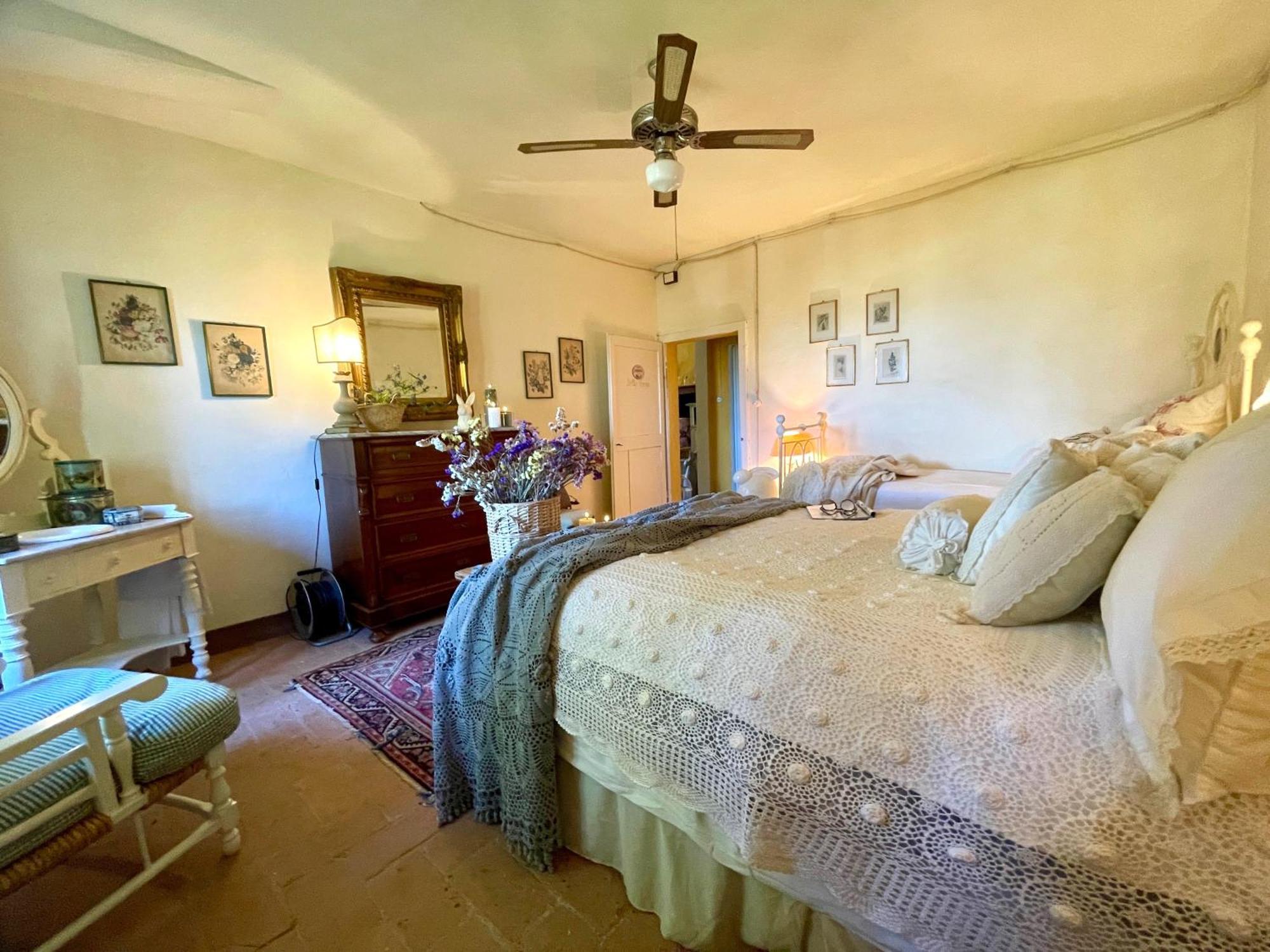 Casa Vacanze Podere Marilla Peccioli Экстерьер фото