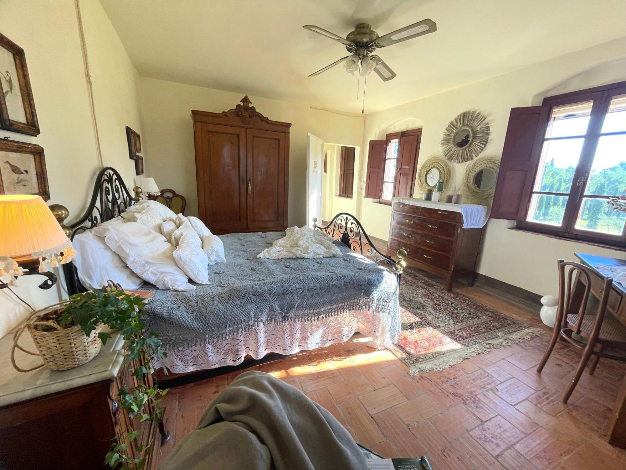 Casa Vacanze Podere Marilla Peccioli Экстерьер фото