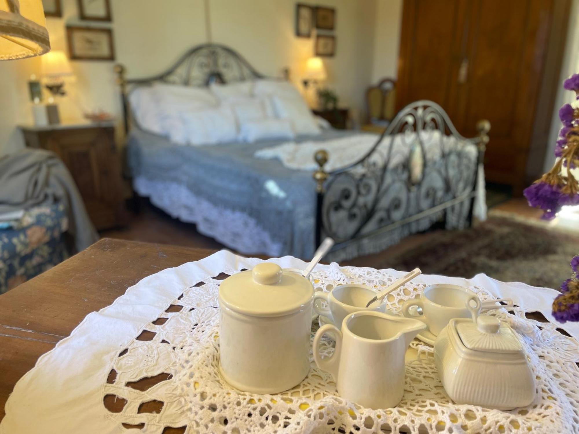 Casa Vacanze Podere Marilla Peccioli Экстерьер фото